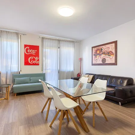 La Casa Del Tasso Апартаменты *