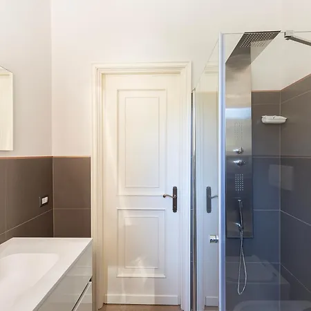 La Casa Del Tasso Апартаменты Feriolo